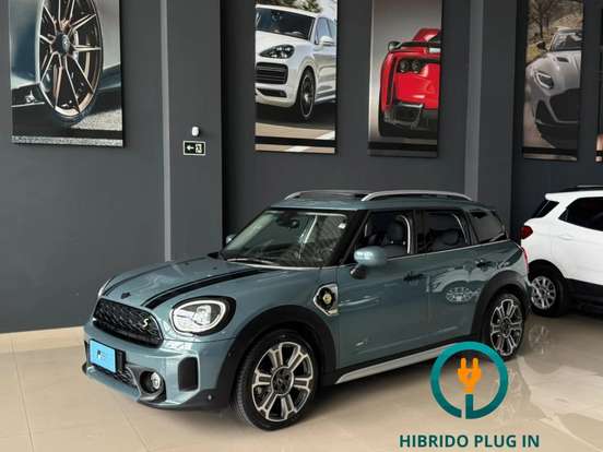 MINI-COUNTRYMAN-1.5 12V TWINPOWER TURBO HYBRID COOPER S E TOP ALL4 STEPTRONIC MINI-COUNTRYMAN-2022