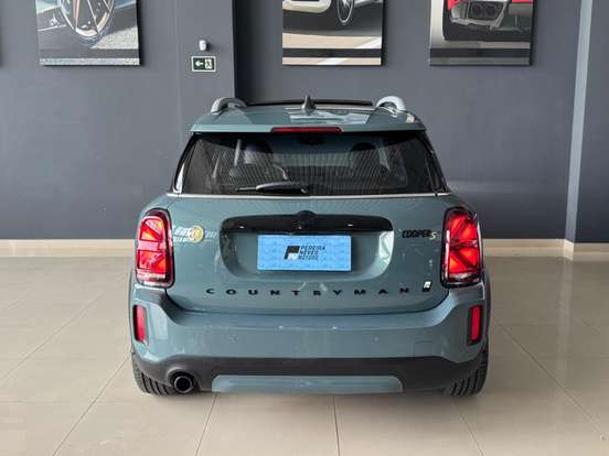 MINI-COUNTRYMAN-1.5 12V TWINPOWER TURBO HYBRID COOPER S E TOP ALL4 STEPTRONIC MINI-COUNTRYMAN-2022