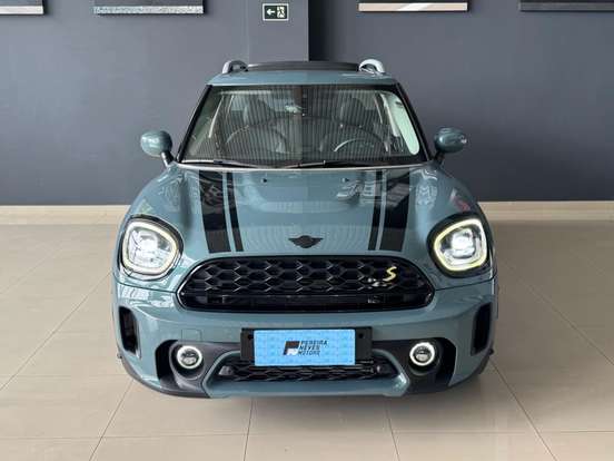 MINI-COUNTRYMAN-1.5 12V TWINPOWER TURBO HYBRID COOPER S E TOP ALL4 STEPTRONIC MINI-COUNTRYMAN-2022