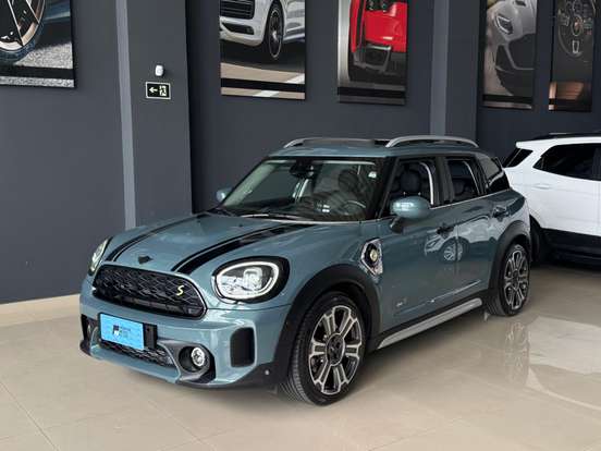 MINI-COUNTRYMAN-2022