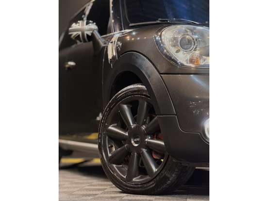 MINI-COUNTRYMAN-1.6 S ALL4 4X4 16V 184CV TURBO GASOLINA 4P AUTOMÁTICO MINI-COUNTRYMAN-2014
