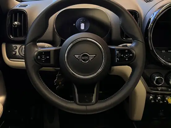 MINI-COUNTRYMAN-2.0 16V TWINPOWER TURBO GASOLINA JOHN COOPER WORKS ALL4 STEPTRONIC MINI-COUNTRYMAN-2023