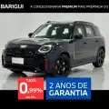 MINI COUNTRYMAN 2.0 16V TWINPOWER TURBO GASOLINA JOHN COOPER WORKS EXCLUSIVE ALL4 STEPTRONIC MINI COUNTRYMAN 2.0 16V TWINPOWER TURBO GASOLINA JOHN COOPER WORKS EXCLUSIVE ALL4 STEPTRONIC