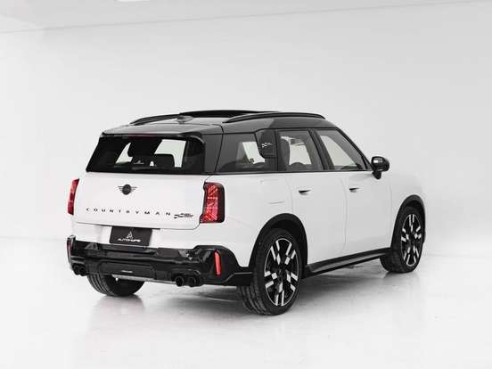 MINI-COUNTRYMAN-2.0 16V TWINPOWER TURBO GASOLINA JOHN COOPER WORKS ALL4 STEPTRONIC MINI-COUNTRYMAN-2024