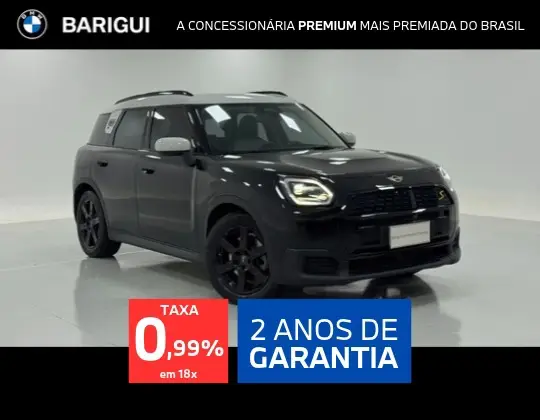 MINI COUNTRYMAN 66,45 KW ELÉTRICO SE TOP ALL4