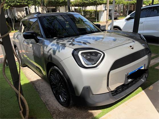 MINI ACEMAN 42,5 KW ELÉTRICO E