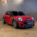 MINI COOPER 2.0 JOHN COOPER WORKS 16V TURBO GASOLINA 2P AUTOMATICO MINI COOPER 2.0 JOHN COOPER WORKS 16V TURBO GASOLINA 2P AUTOMATICO