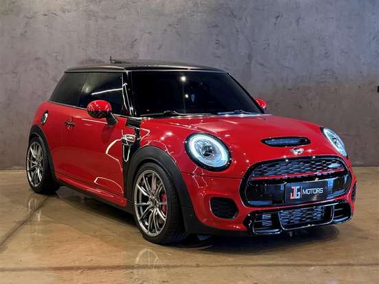 MINI-COOPER-2.0 JOHN COOPER WORKS 16V TURBO GASOLINA 2P AUTOMATICO MINI-COOPER-2017