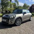 MINI COOPER 2.0 S EXCLUSIVE 16V TURBO GASOLINA 2P AUTOMÁTICO MINI COOPER 2.0 S EXCLUSIVE 16V TURBO GASOLINA 2P AUTOMÁTICO