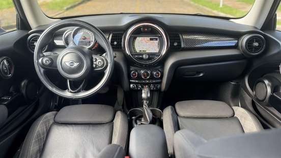 MINI-COOPER-2.0 S EXCLUSIVE 16V TURBO GASOLINA 2P AUTOMÁTICO MINI-COOPER-2016