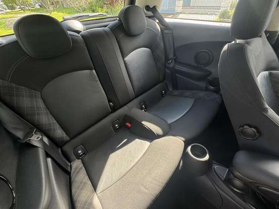 MINI-COOPER-2.0 S EXCLUSIVE 16V TURBO GASOLINA 2P AUTOMÁTICO MINI-COOPER-2016