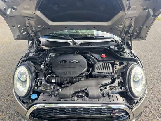 MINI-COOPER-2.0 S EXCLUSIVE 16V TURBO GASOLINA 2P AUTOMÁTICO MINI-COOPER-2016