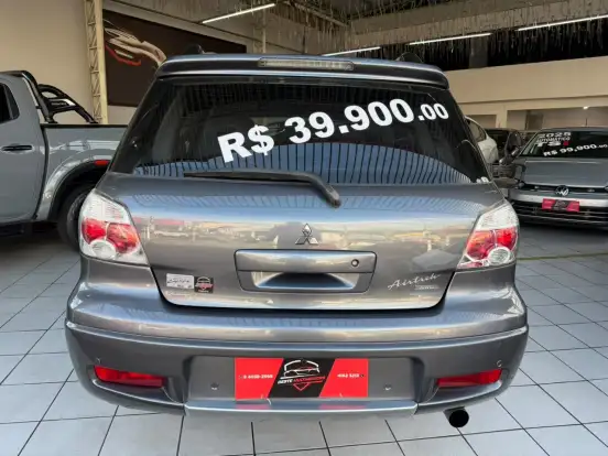 MITSUBISHI-AIRTREK-2007