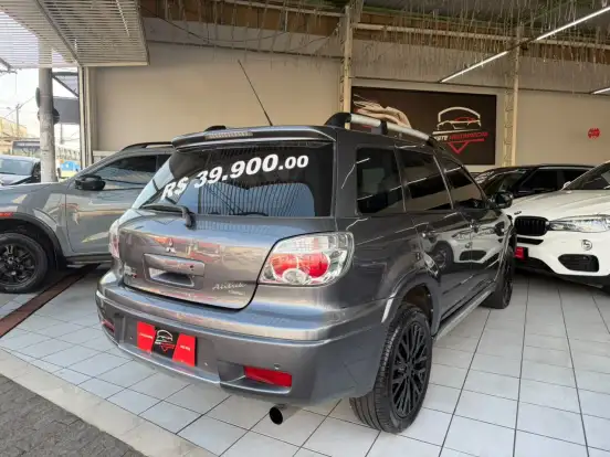 MITSUBISHI-AIRTREK-2007