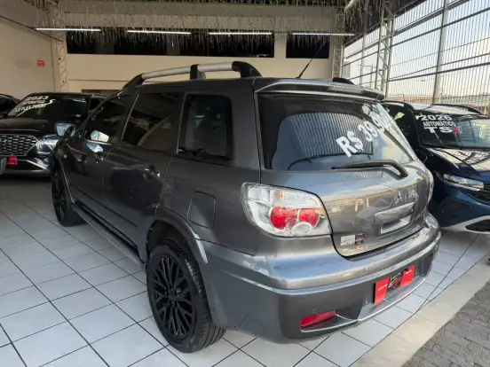 MITSUBISHI-AIRTREK-2007