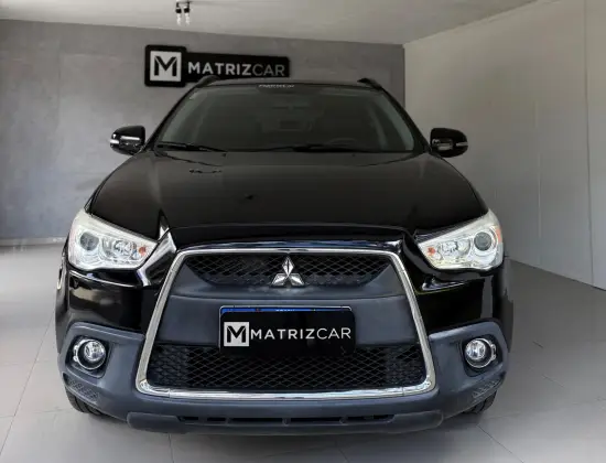 MITSUBISHI ASX 2.0 4WD 16V GASOLINA 4P AUTOMÁTICO