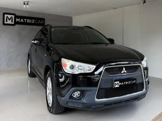 MITSUBISHI-ASX-2011