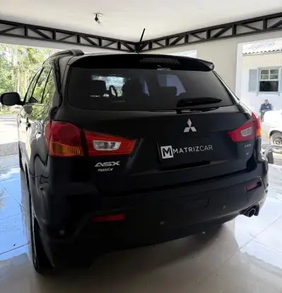 MITSUBISHI-ASX-2.0 4WD 16V GASOLINA 4P AUTOMÁTICO MITSUBISHI-ASX-2011