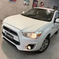 MITSUBISHI ASX 2.0 4X4 AWD 16V GASOLINA 4P AUTOMÁTICO MITSUBISHI ASX 2.0 4X4 AWD 16V GASOLINA 4P AUTOMÁTICO