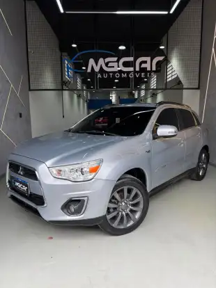 MITSUBISHI-ASX-2014