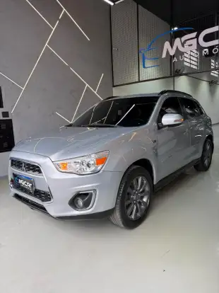MITSUBISHI-ASX-2014