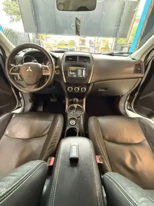 MITSUBISHI-ASX-2.0 4X4 AWD 16V GASOLINA 4P AUTOMÁTICO MITSUBISHI-ASX-2014