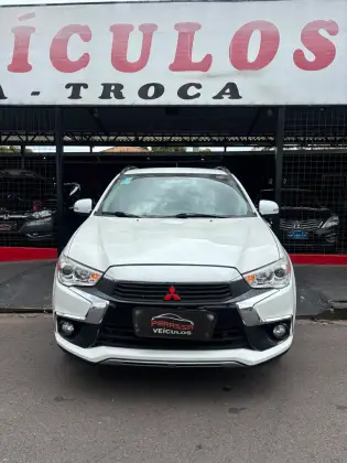 MITSUBISHI ASX 2.0 AWD 16V FLEX 4P AUTOMÁTICO