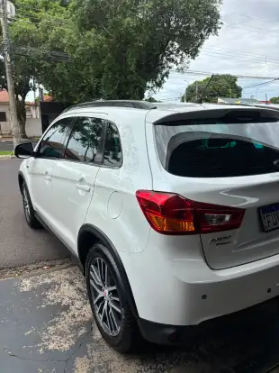 MITSUBISHI-ASX-2.0 AWD 16V FLEX 4P AUTOMÁTICO MITSUBISHI-ASX-2017