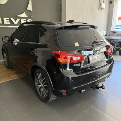 MITSUBISHI-ASX-2018