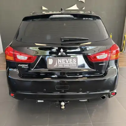 MITSUBISHI-ASX-2.0 AWD 16V FLEX 4P AUTOMÁTICO MITSUBISHI-ASX-2018