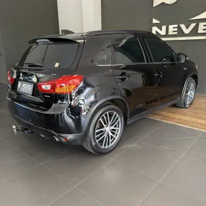 MITSUBISHI-ASX-2018