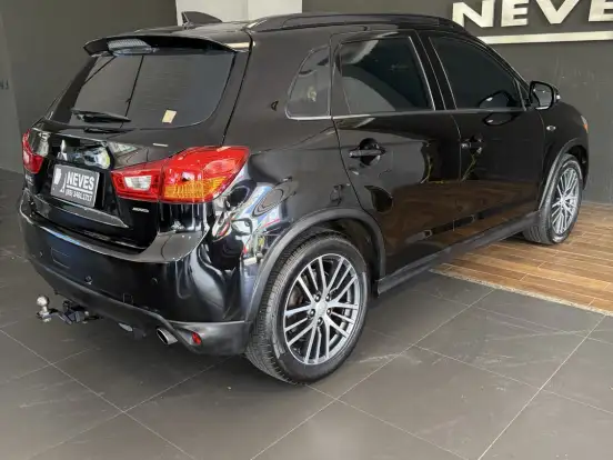 MITSUBISHI-ASX-2.0 AWD 16V FLEX 4P AUTOMÁTICO MITSUBISHI-ASX-2018