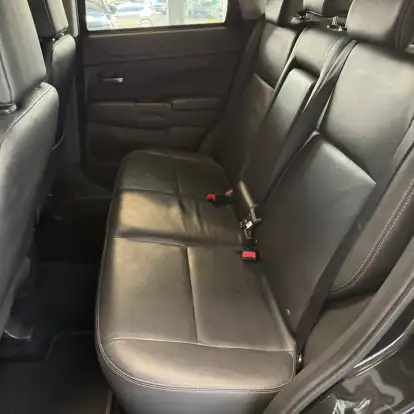 MITSUBISHI-ASX-2.0 AWD 16V FLEX 4P AUTOMÁTICO MITSUBISHI-ASX-2018