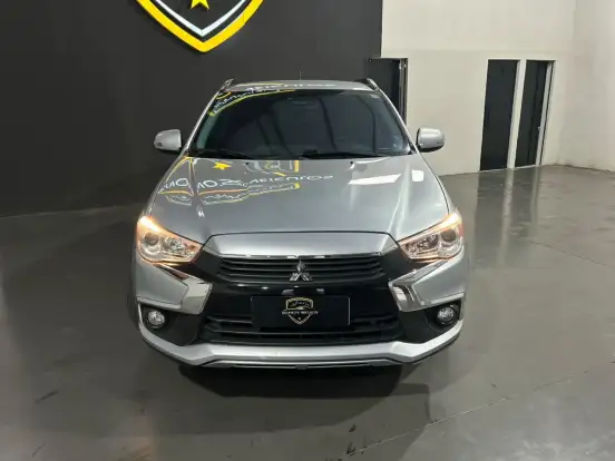 MITSUBISHI-ASX-2.0 AWD 16V FLEX 4P AUTOMÁTICO MITSUBISHI-ASX-2017