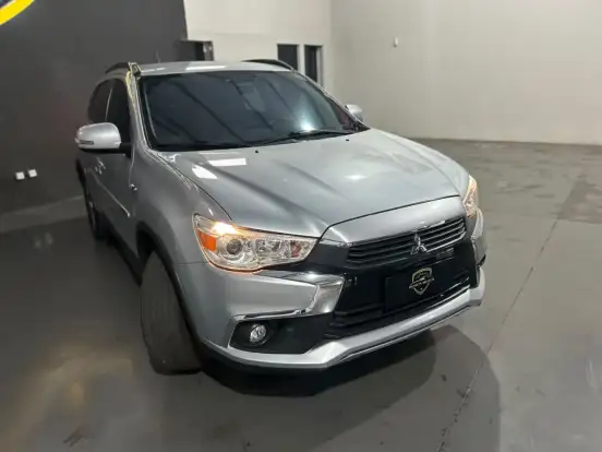 MITSUBISHI-ASX-2.0 AWD 16V FLEX 4P AUTOMÁTICO MITSUBISHI-ASX-2017