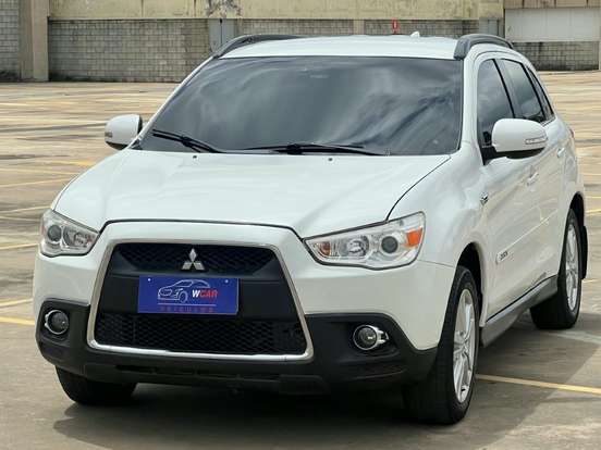 MITSUBISHI-ASX-2.0 4WD 16V GASOLINA 4P MANUAL MITSUBISHI-ASX-2012