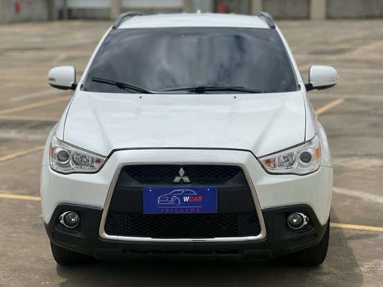 MITSUBISHI-ASX-2012
