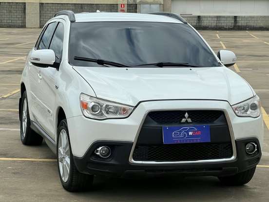 MITSUBISHI-ASX-2012