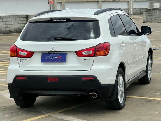 MITSUBISHI-ASX-2.0 4WD 16V GASOLINA 4P MANUAL MITSUBISHI-ASX-2012