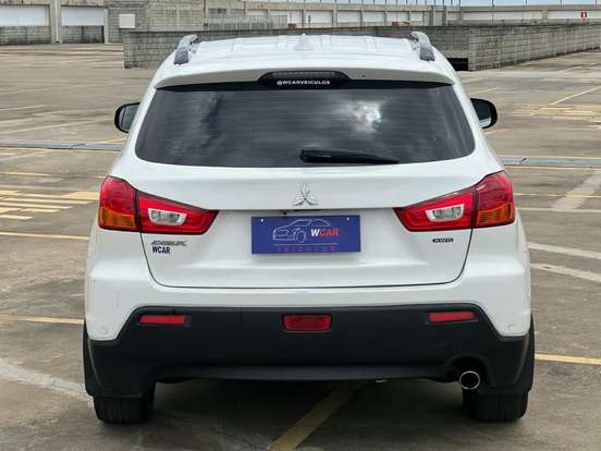 MITSUBISHI-ASX-2.0 4WD 16V GASOLINA 4P MANUAL MITSUBISHI-ASX-2012