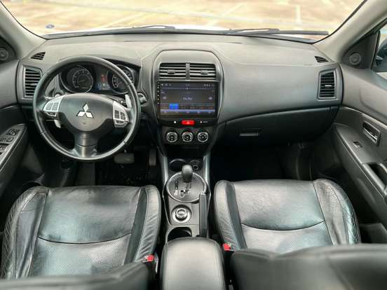 MITSUBISHI-ASX-2012