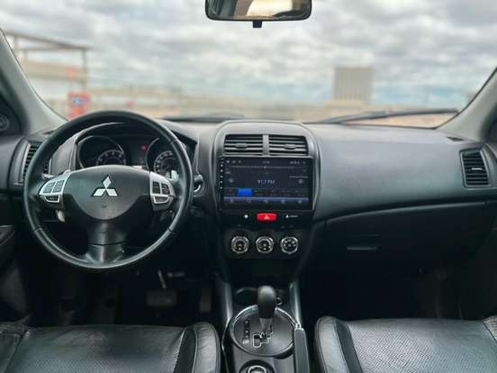 MITSUBISHI-ASX-2.0 4WD 16V GASOLINA 4P MANUAL MITSUBISHI-ASX-2012