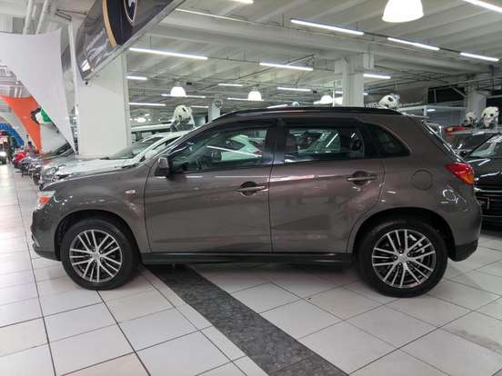 MITSUBISHI-ASX-2017