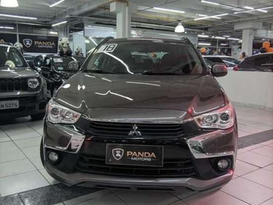 MITSUBISHI-ASX-2.0 4X2 16V FLEX 4P AUTOMÁTICO MITSUBISHI-ASX-2017