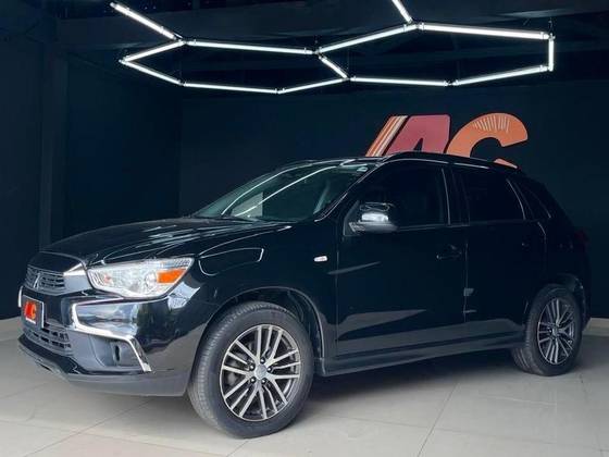 MITSUBISHI ASX 2.0 4X2 16V FLEX 4P AUTOMÁTICO