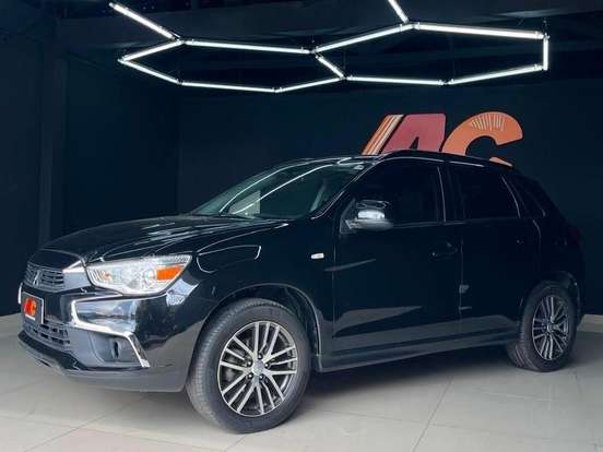 MITSUBISHI-ASX-2.0 4X2 16V FLEX 4P AUTOMÁTICO MITSUBISHI-ASX-2018