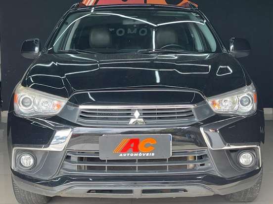 MITSUBISHI-ASX-2.0 4X2 16V FLEX 4P AUTOMÁTICO MITSUBISHI-ASX-2018