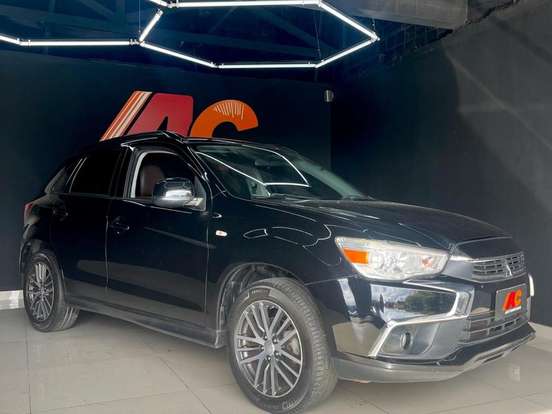 MITSUBISHI-ASX-2018