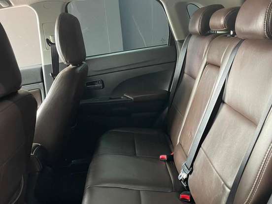 MITSUBISHI-ASX-2.0 4X2 16V FLEX 4P AUTOMÁTICO MITSUBISHI-ASX-2018