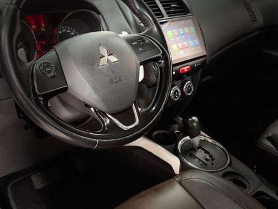 MITSUBISHI-ASX-2.0 4X2 16V FLEX 4P AUTOMÁTICO MITSUBISHI-ASX-2018